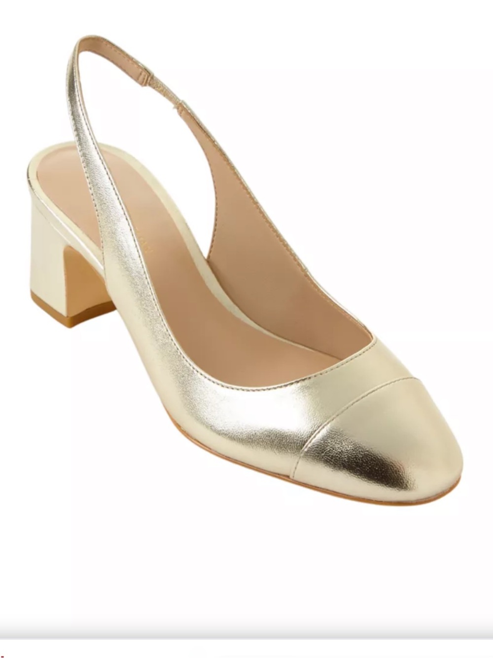 Stuart Weitman Milla slingback heels